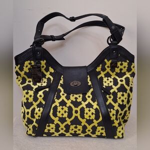 PETUNIA PICKLE BOTTOM HUDSON HOBO BAG